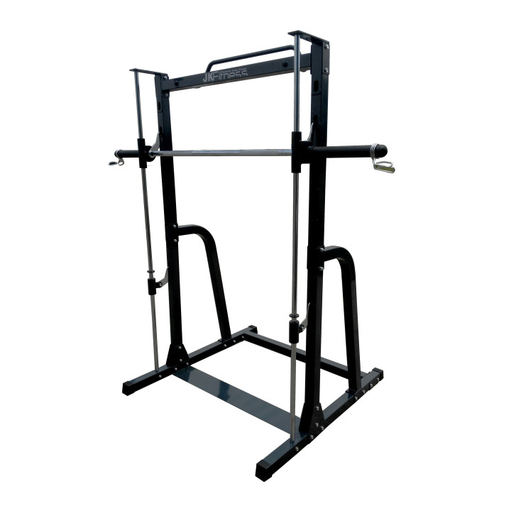 Stazione multifunzione stazione pesi smith machine JK Fitness 6067