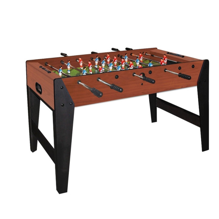 Garlando F-zero cherry table football with outgoing rods