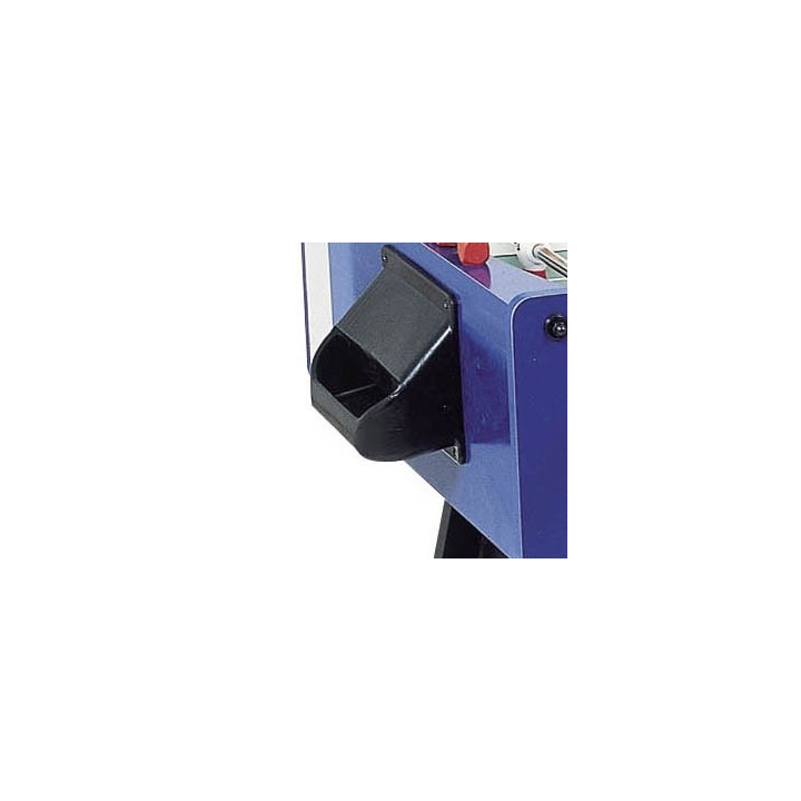 Calcio Balilla Garlando F-10 blu con aste uscenti