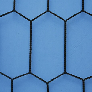 Hexagonal mesh volleyball net 2.5 mm