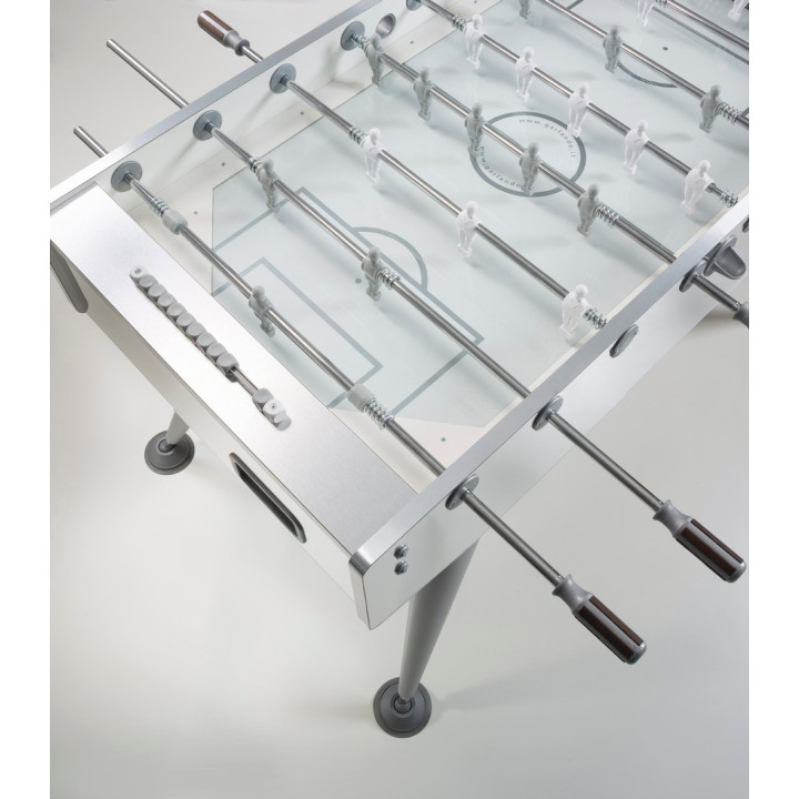 Garlando Image table football with retractable rods
