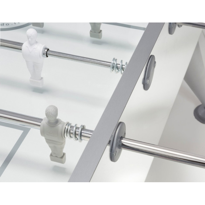 Garlando Image table football with retractable rods