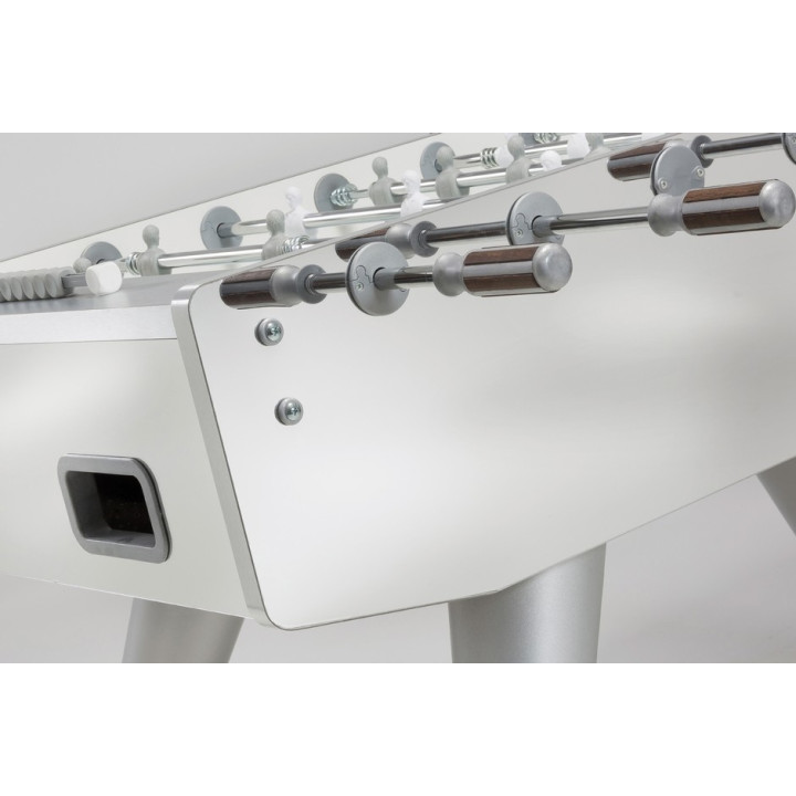 Table football Garlando Image with outgoing rods