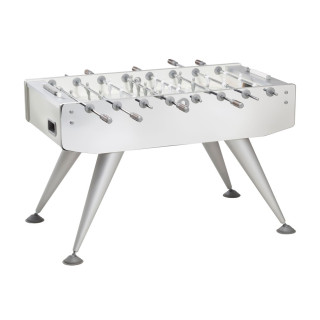 Table football Garlando Image with outgoing rods