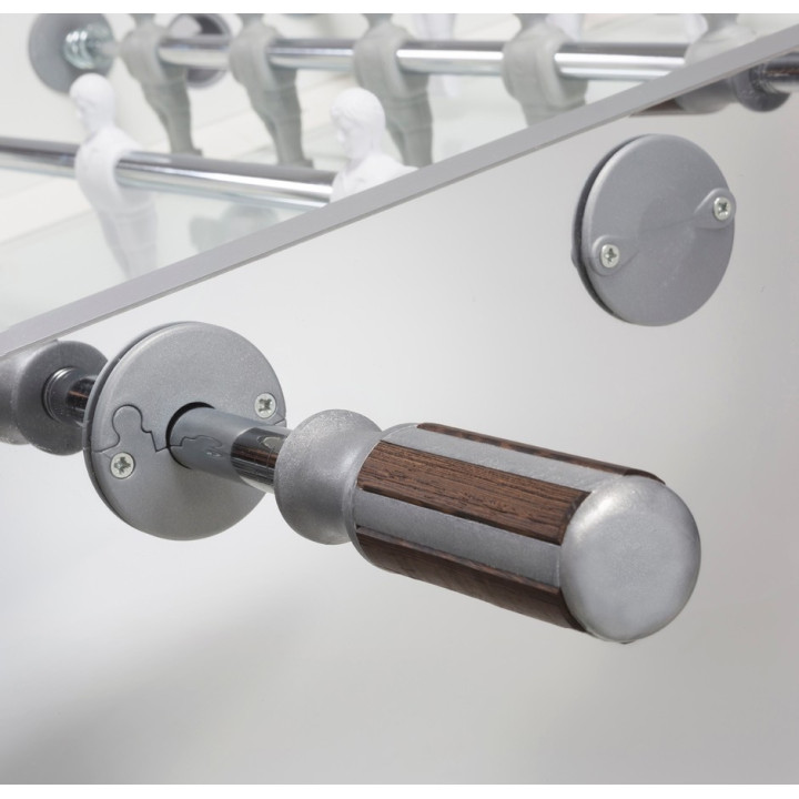 Table football Garlando Image with outgoing rods