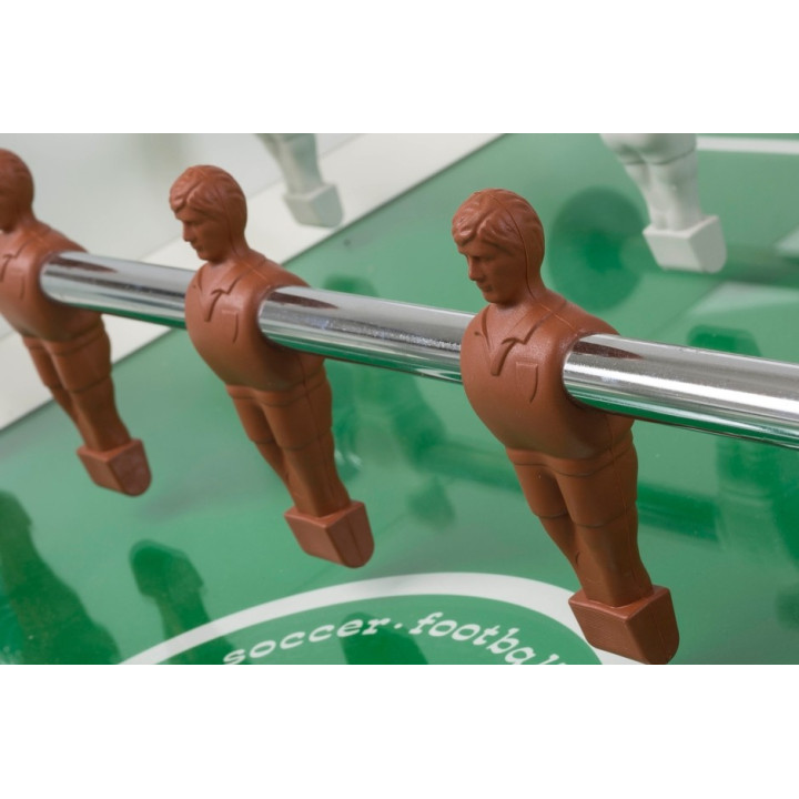 Garlando Exclusive table football with retractable rods