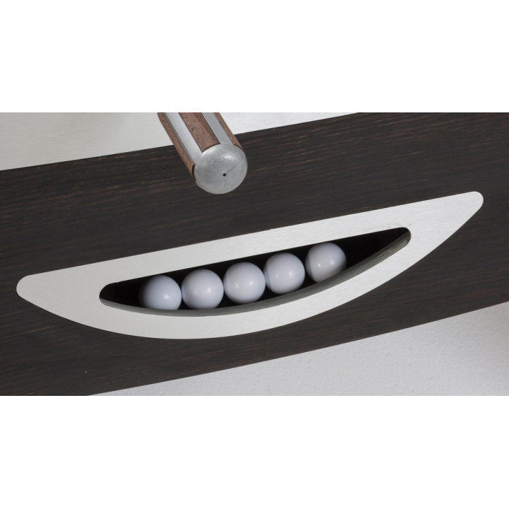 Garlando Exclusive table football with retractable rods