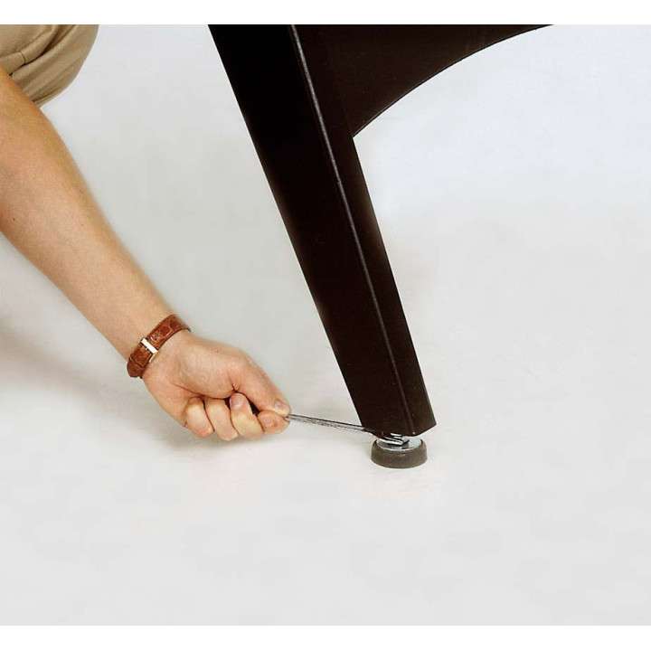 Garlando G-5000 table football with retractable rods