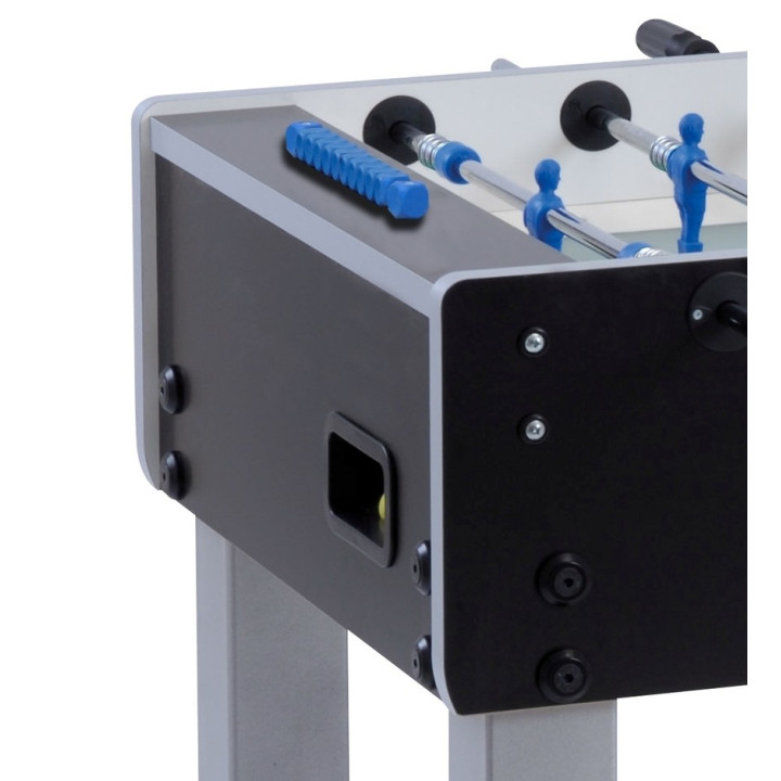 Garlando G-500 Evolution table football with outgoing rods