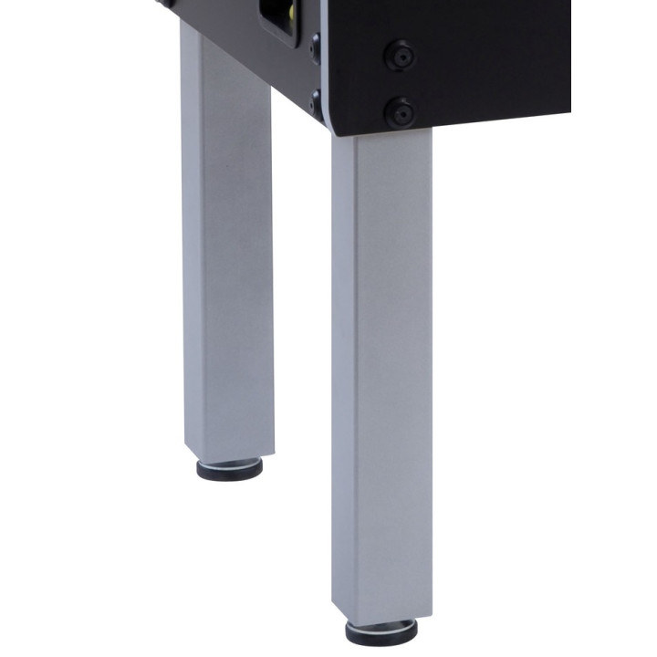 Garlando G-500 Evolution table football with outgoing rods