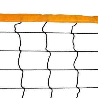 Mini Volleyball net square mesh 2.5 mm wire