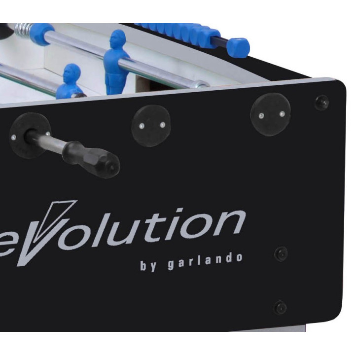 Garlando F-200 Evolution table football with retractable rods