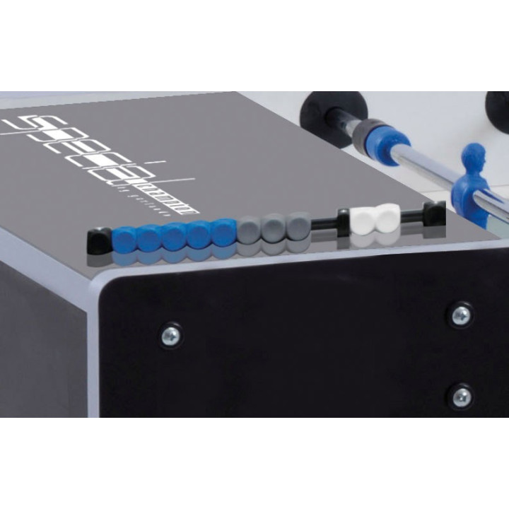 Garlando Special champion table football with retractable rods for disabled players