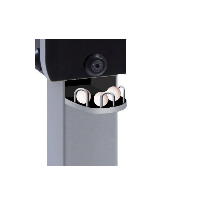 Garlando Special champion table football with retractable rods for disabled players