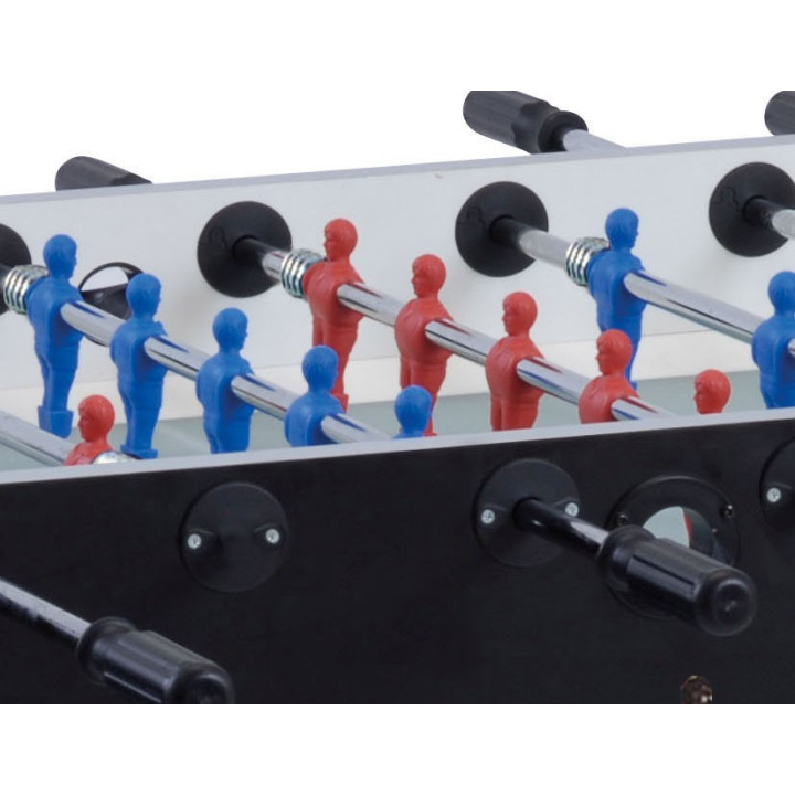 Garlando Special champion table football with retractable rods for disabled players