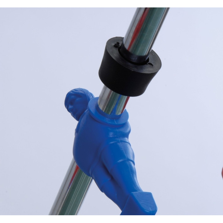 Garlando Special champion table football with retractable rods for disabled players