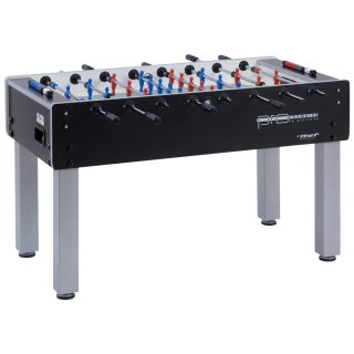 Garlando Pro Champion table football with outgoing rods