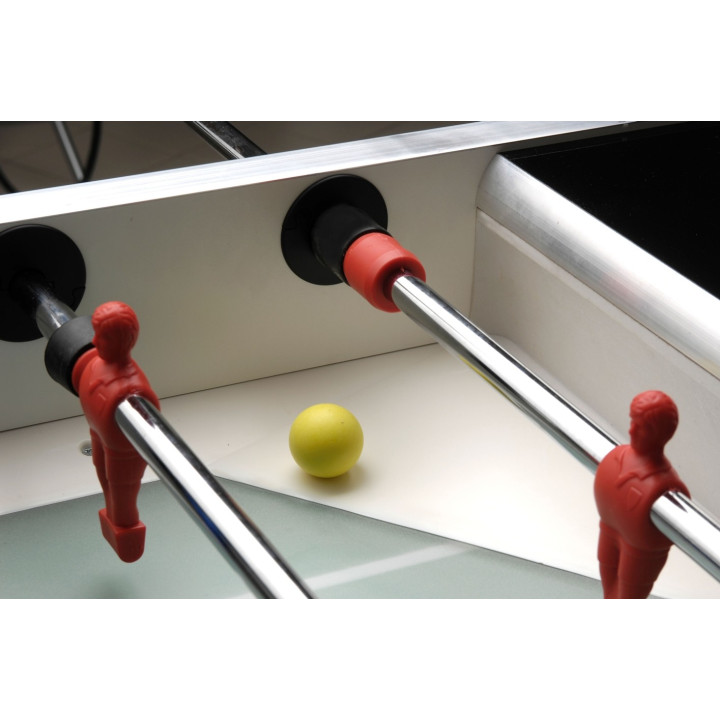 Garlando Pro Champion table football with outgoing rods