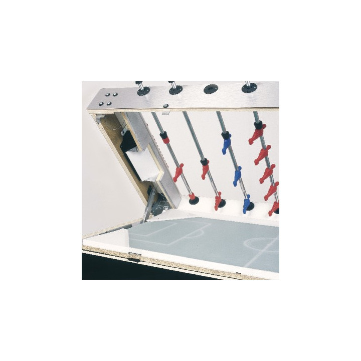 Garlando Tournament table football with retractable rods