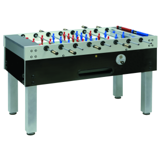 Garlando Tournament table football with retractable rods