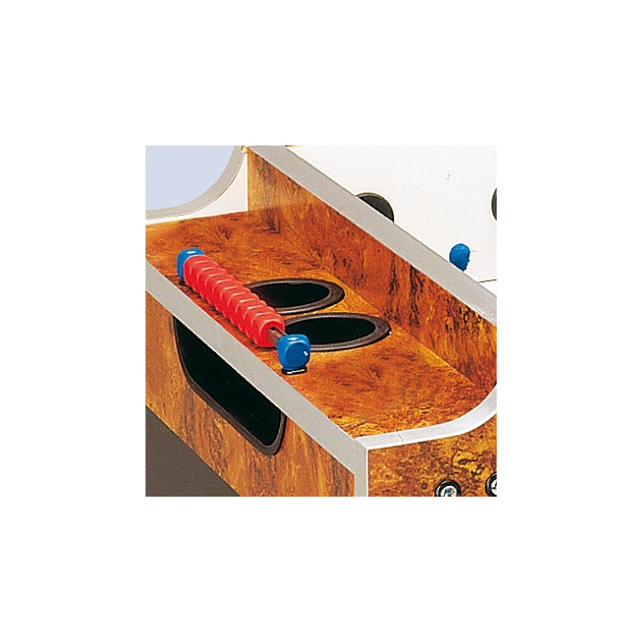 Garlando Olympic table football with retractable rods