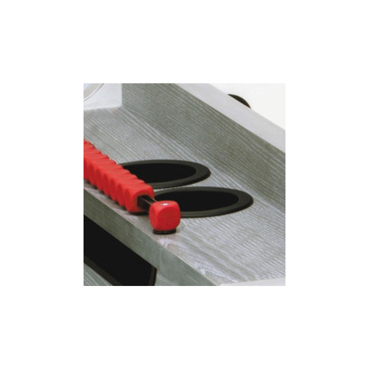 Garlando Olympic Silver table football with retractable rods