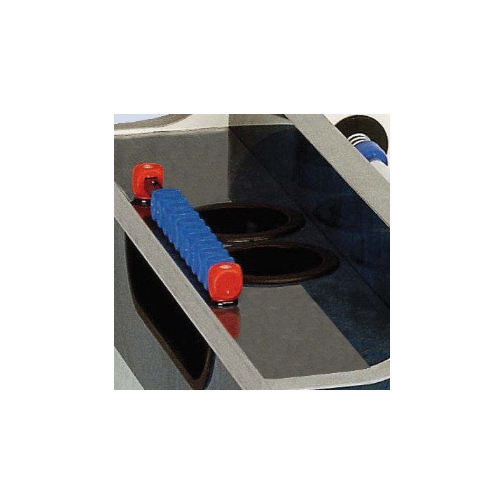 Garlando Olympic Outdoor Table Football with retractable rods