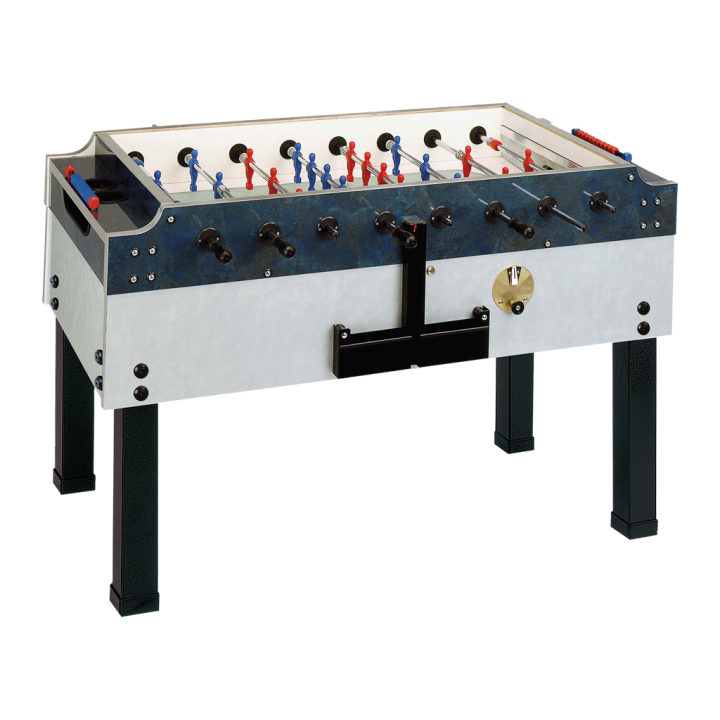 Garlando Olympic Outdoor Table Football with outgoing rods