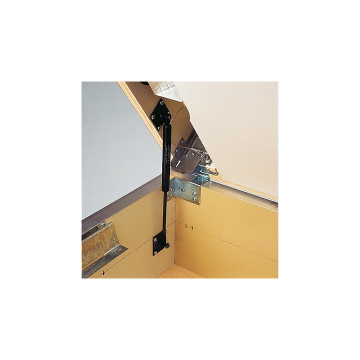 Garlando table football covered with retractable rods