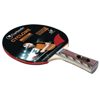 Garlando Cyclone 4 star racket