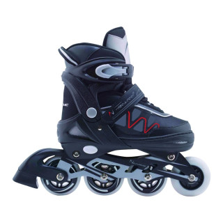 Nextreme Firewheel Pro inline skates black