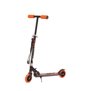 Nextreme Raptor 120 Rally scooter black orange