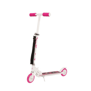 Nextrem Raptor 120 Flower scooter, fuchsia white