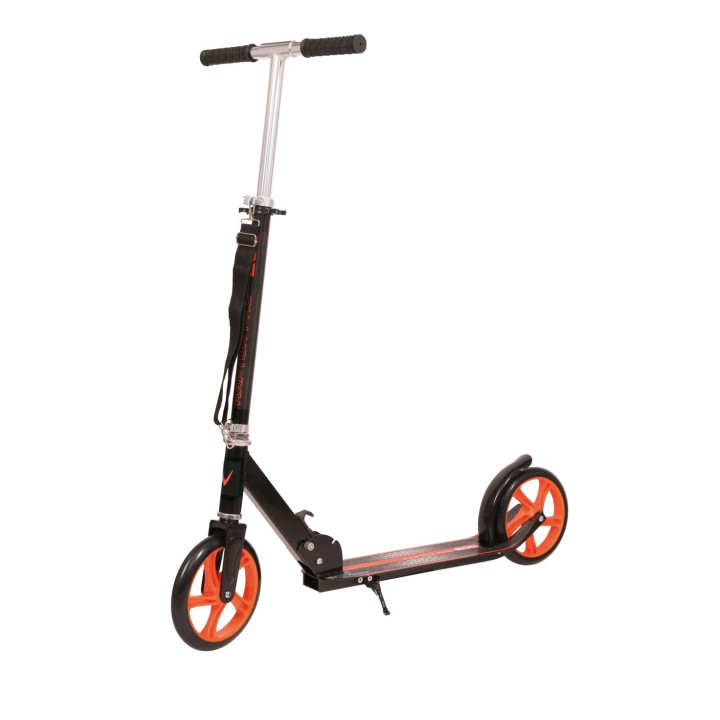 Nextrem Raptor Pro 200 scooter black orange