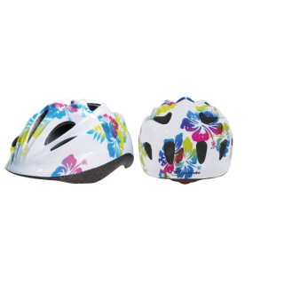 Casco bike Nextreme Flowers