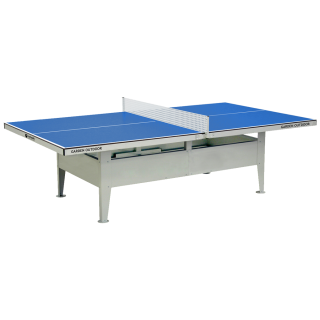 Garlando Garden Outdoor table tennis blue surface for outdoors
