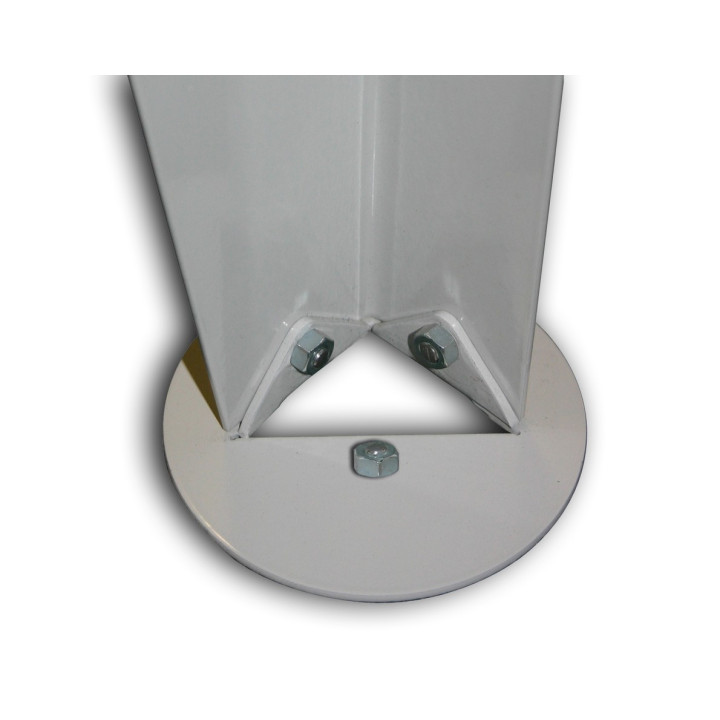 Tennis da tavolo Garlando Garden Outdoor piano blu per esterno