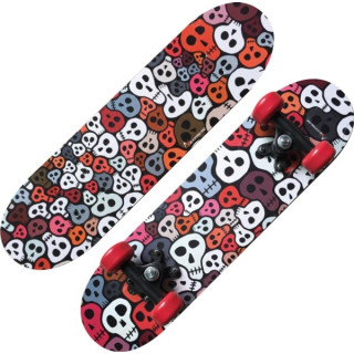 Skateboard Nextreme Tribe Skulls