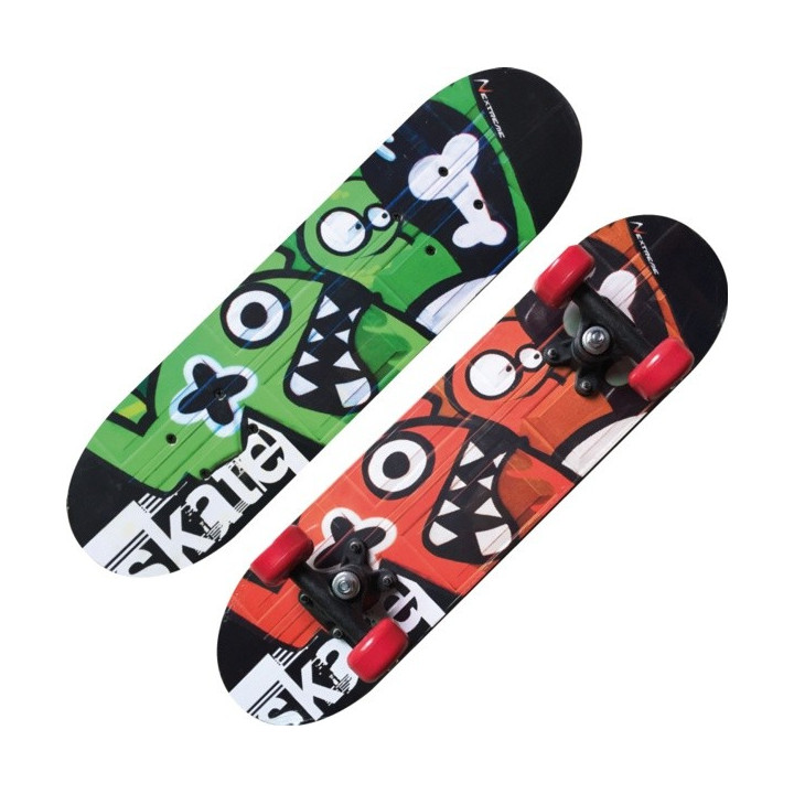 Nextreme Tribe Monsters Skateboard