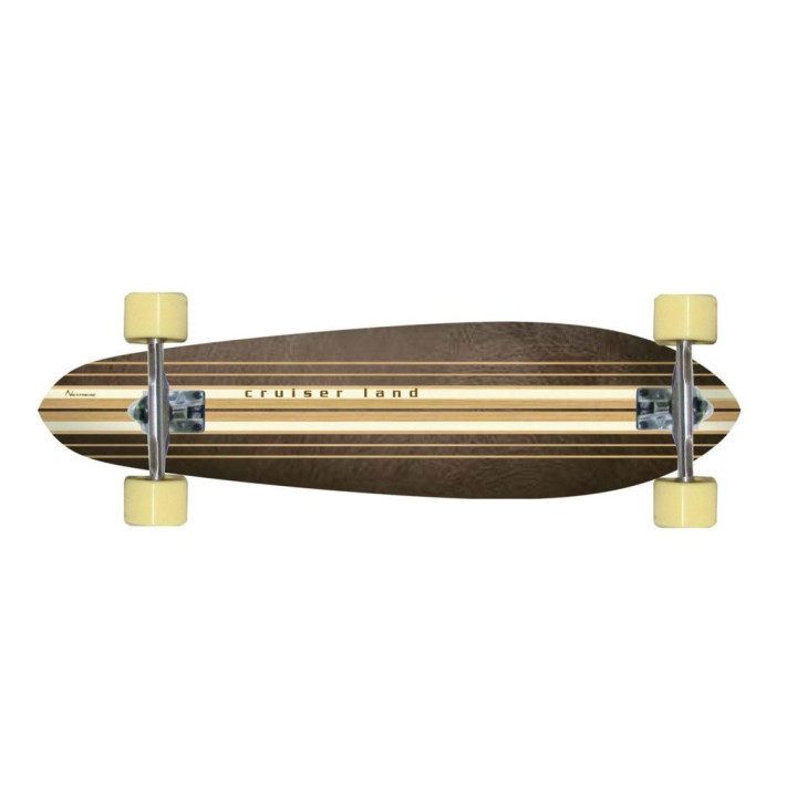  Skateboard Nextreme Freedom tavola rossa