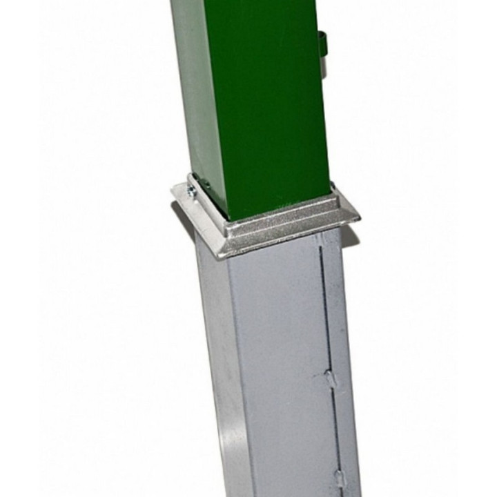 Impianto tennis professionale in acciaio