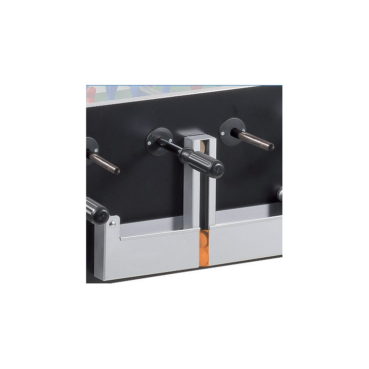 Garlando Class Indoor Table Football with retractable rods and upper glass