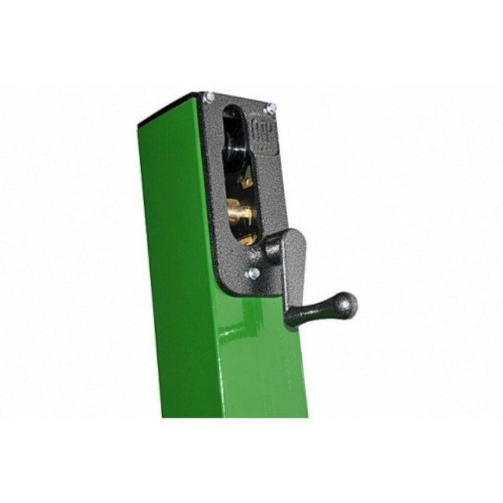 Impianto tennis professionale in acciaio