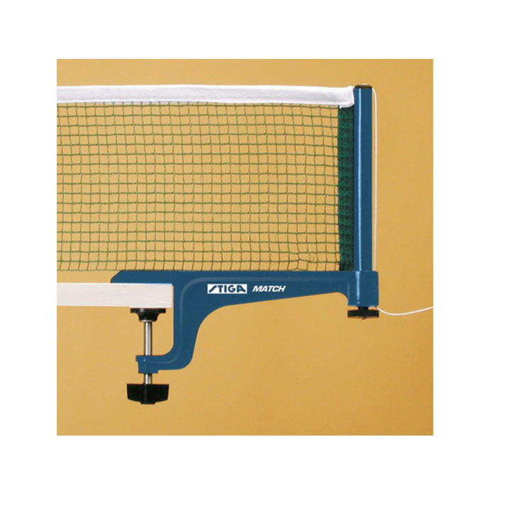 Rete + Tendirete Match Garlando con fissaggio a morsetto