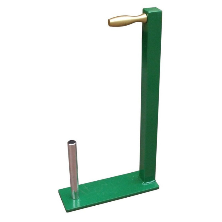 Ballasted tennis system transportable on wheels