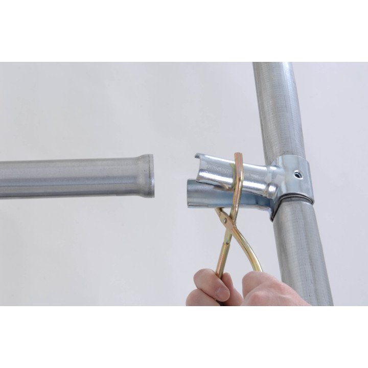 Garlando Proline outdoor trampoline