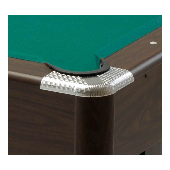 Virginia 6 Garlando pool table with mdf game surface