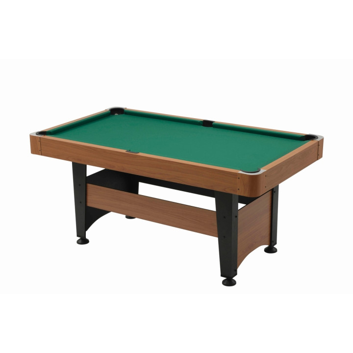Chicago 4 Garlando pool table MDF game top