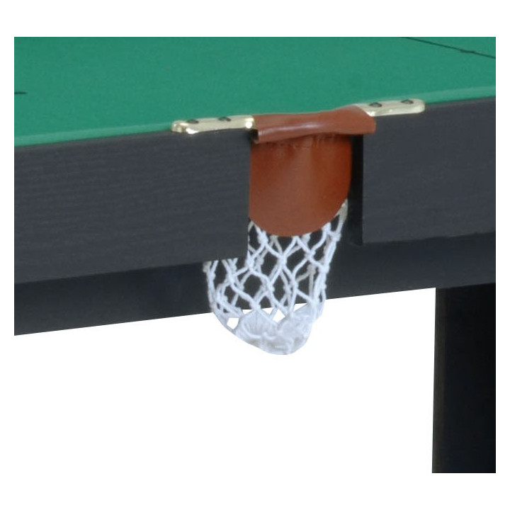 Dallas Garlando pool table