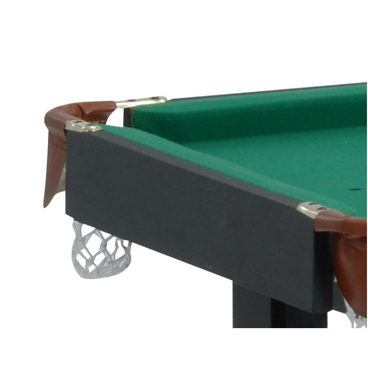 Dallas Garlando pool table